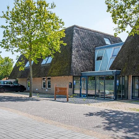 Waddenresidentie Ameland Zilt, Een Ruim 4-Persoons Appartement Buren  Luaran gambar