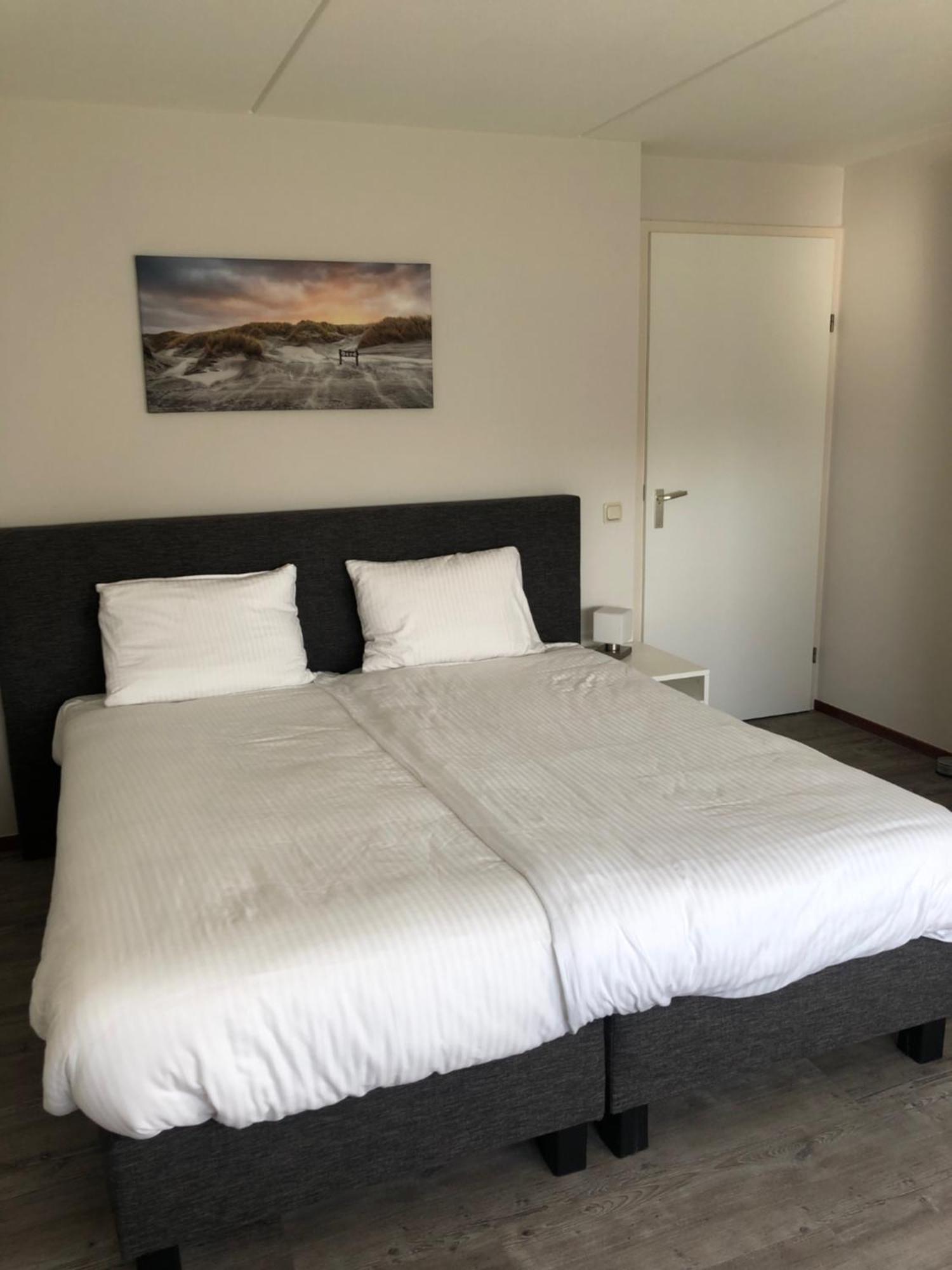 Waddenresidentie Ameland Zilt, Een Ruim 4-Persoons Appartement Buren  Luaran gambar