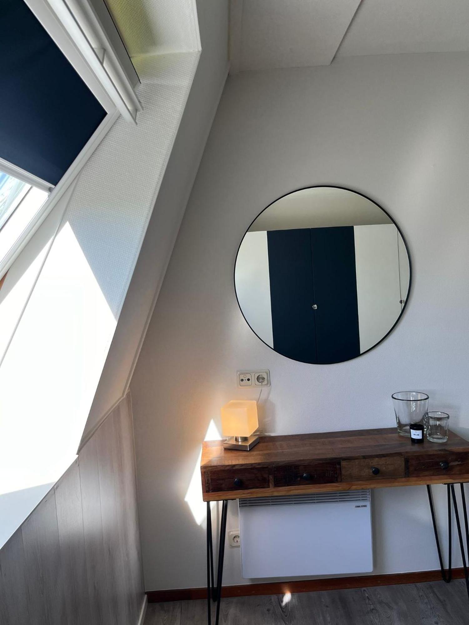 Waddenresidentie Ameland Zilt, Een Ruim 4-Persoons Appartement Buren  Luaran gambar